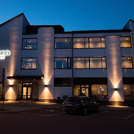 Hotel Pommern Maarianhamina Zewnętrze zdjęcie