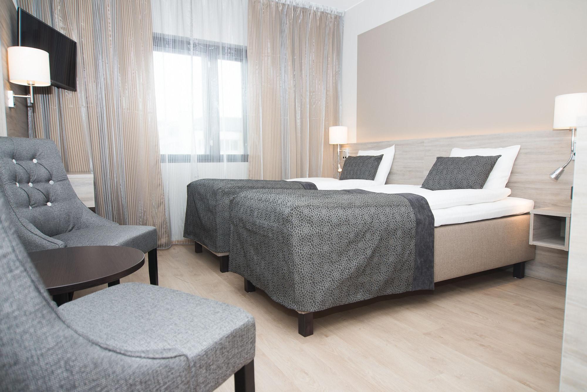 Hotel Pommern Maarianhamina Zewnętrze zdjęcie