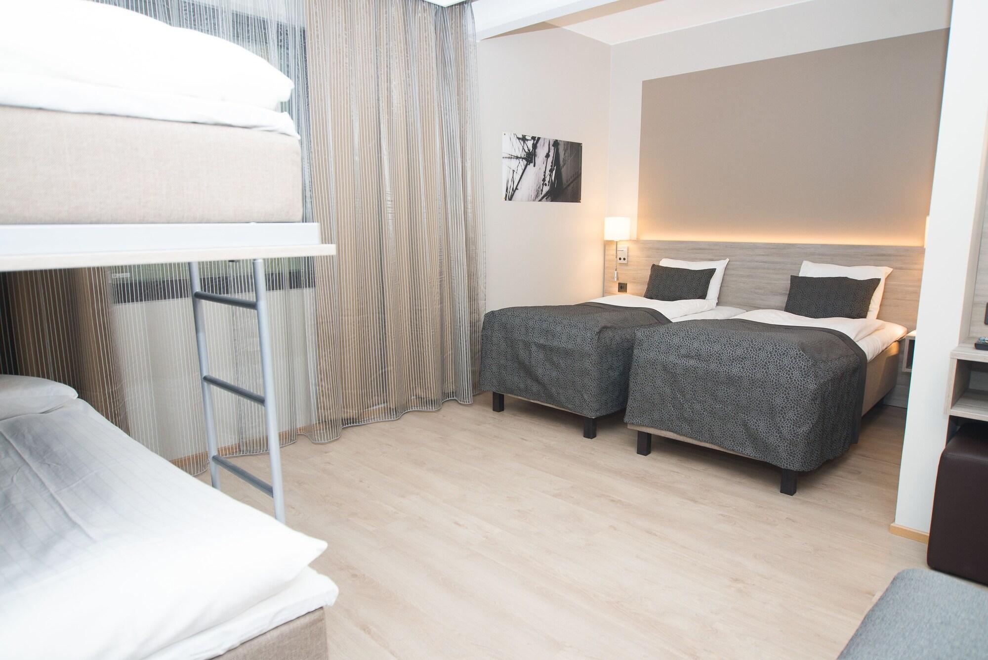 Hotel Pommern Maarianhamina Zewnętrze zdjęcie