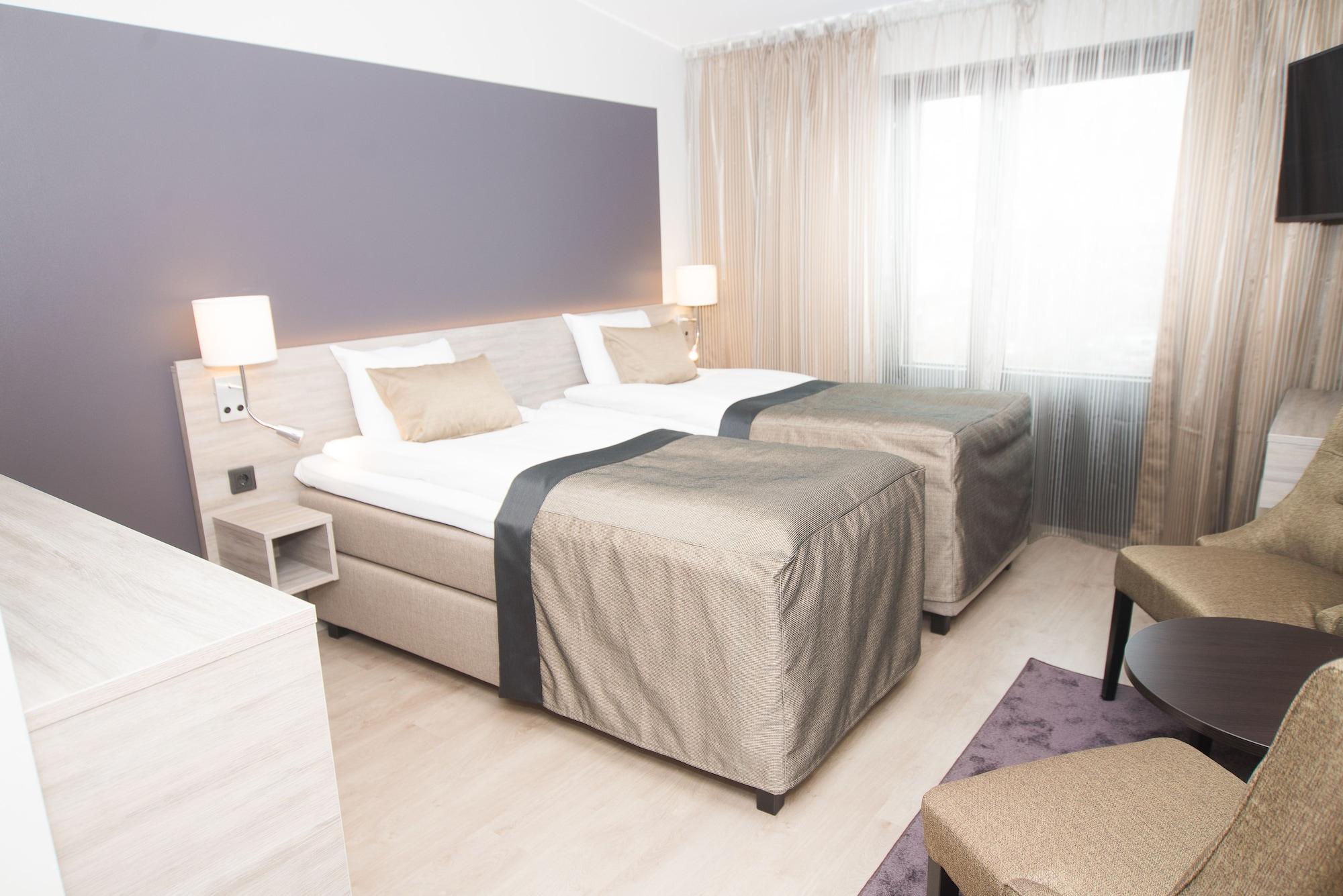 Hotel Pommern Maarianhamina Zewnętrze zdjęcie