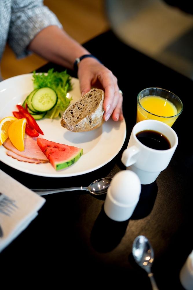 Hotel Pommern Maarianhamina Zewnętrze zdjęcie