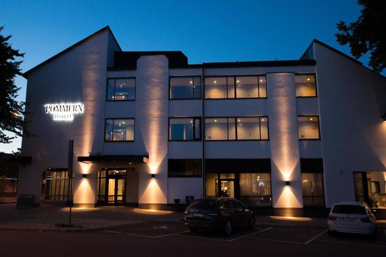 Hotel Pommern Maarianhamina Zewnętrze zdjęcie