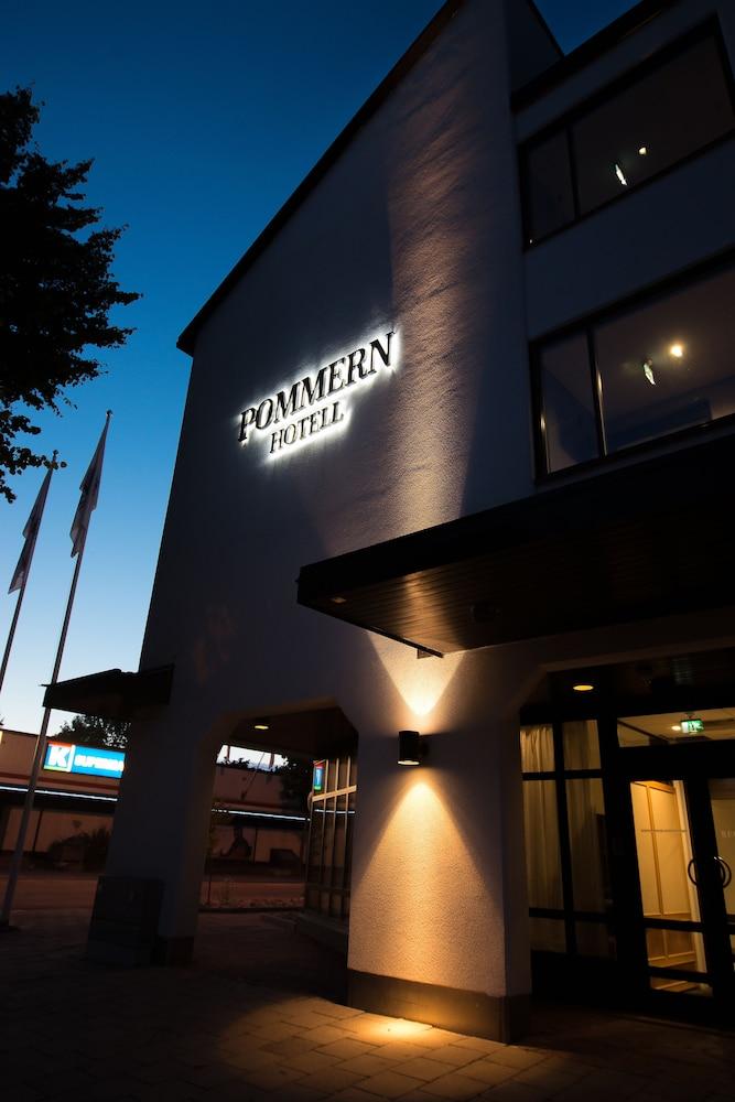 Hotel Pommern Maarianhamina Zewnętrze zdjęcie