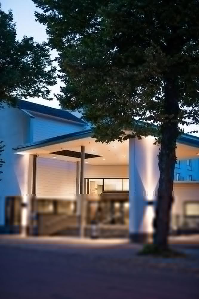Hotel Pommern Maarianhamina Zewnętrze zdjęcie