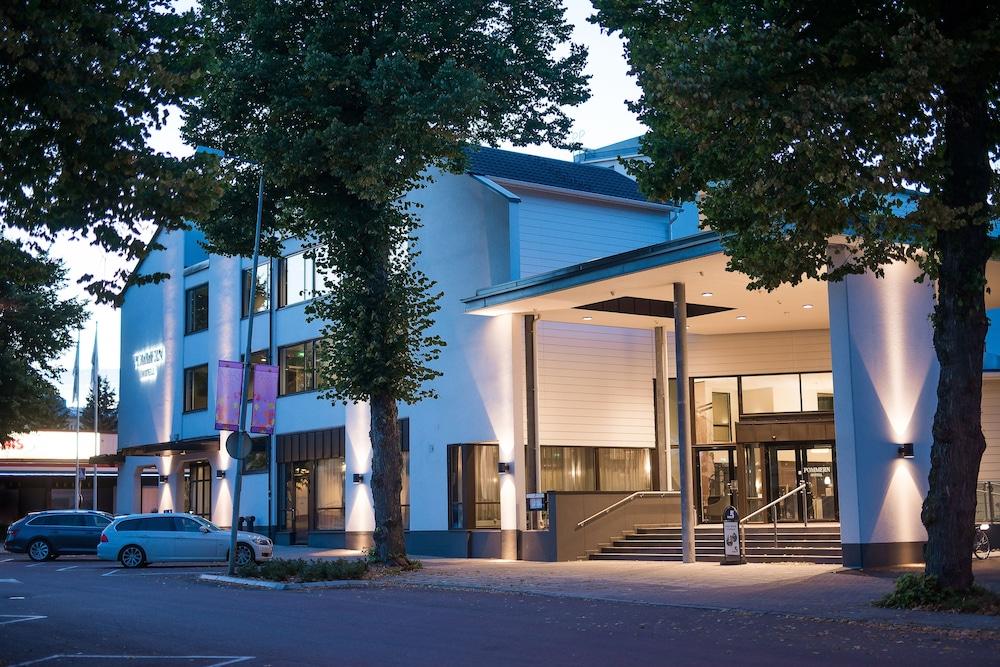 Hotel Pommern Maarianhamina Zewnętrze zdjęcie