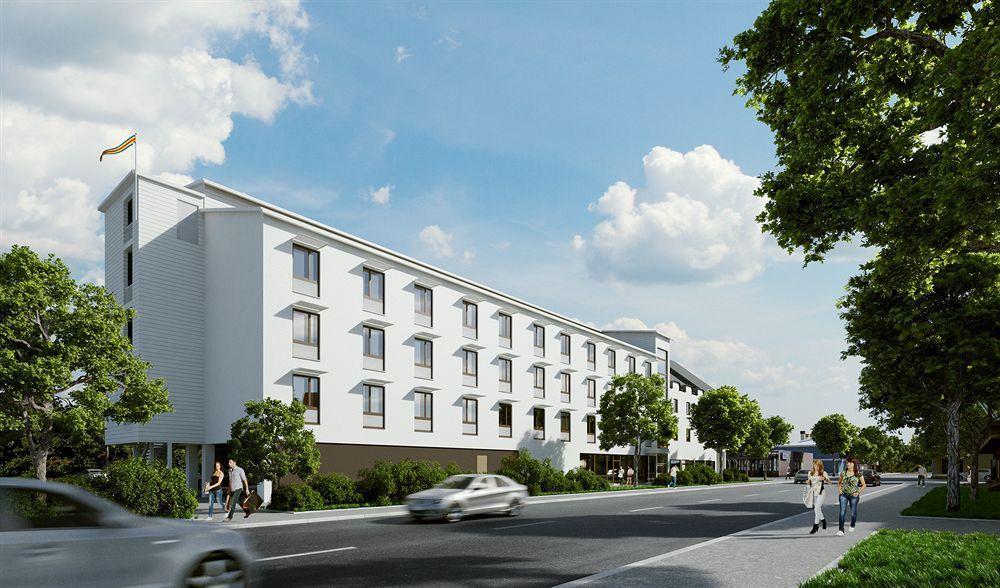 Hotel Pommern Maarianhamina Zewnętrze zdjęcie
