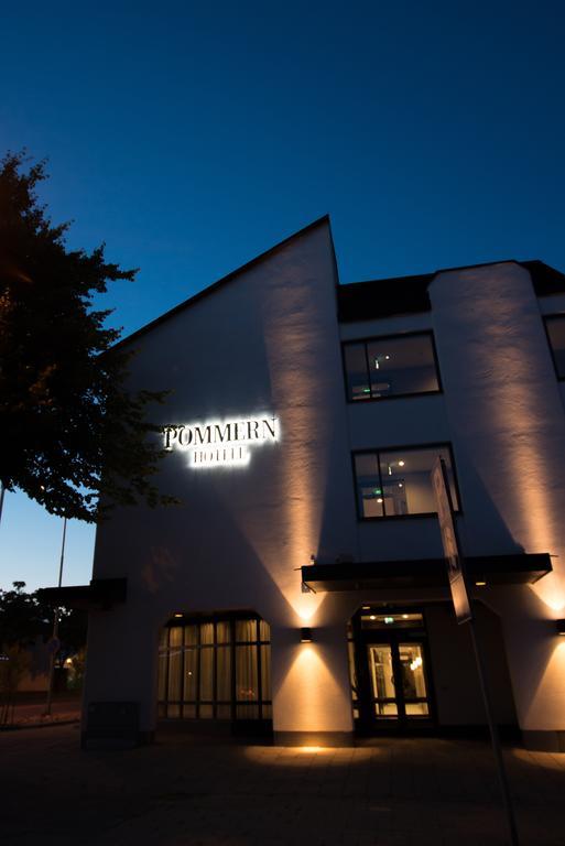 Hotel Pommern Maarianhamina Zewnętrze zdjęcie