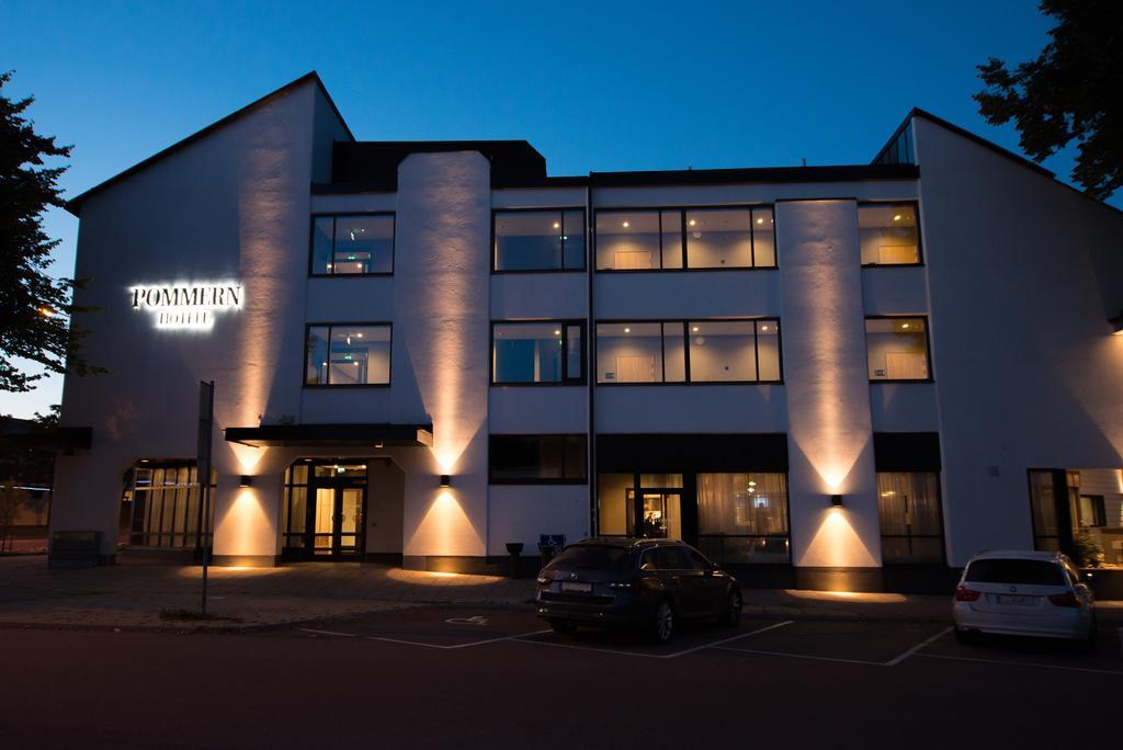 Hotel Pommern Maarianhamina Zewnętrze zdjęcie