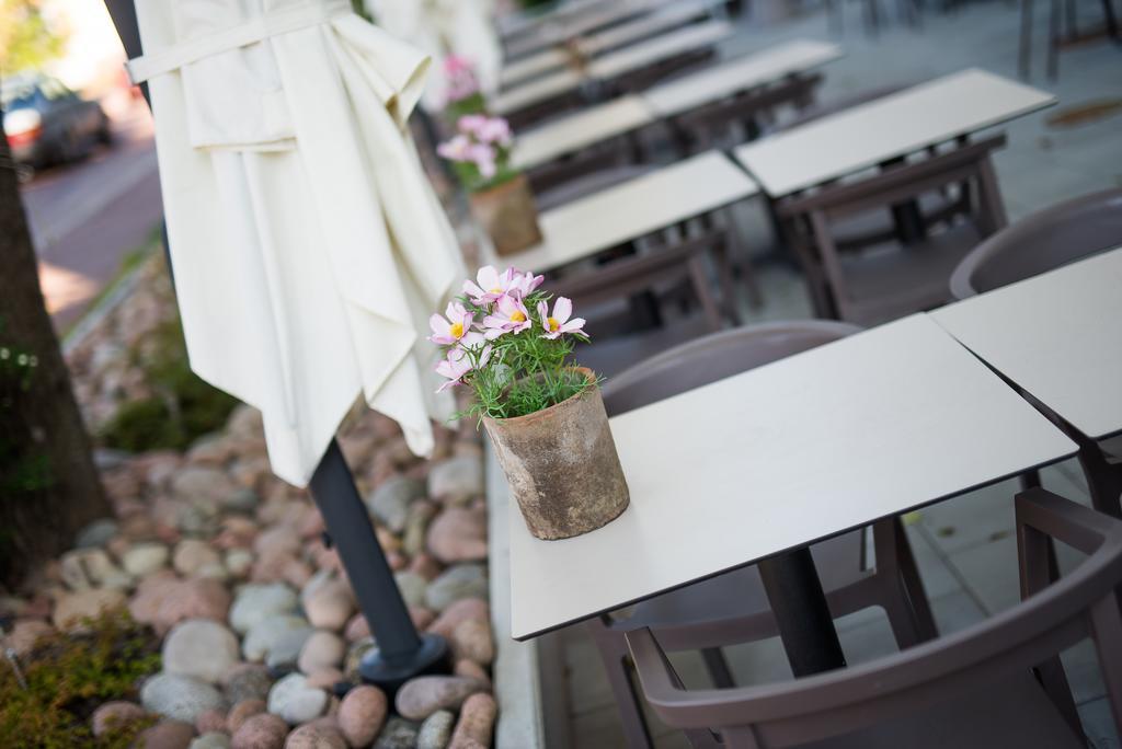 Hotel Pommern Maarianhamina Zewnętrze zdjęcie