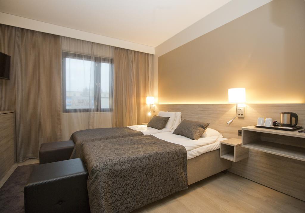 Hotel Pommern Maarianhamina Zewnętrze zdjęcie