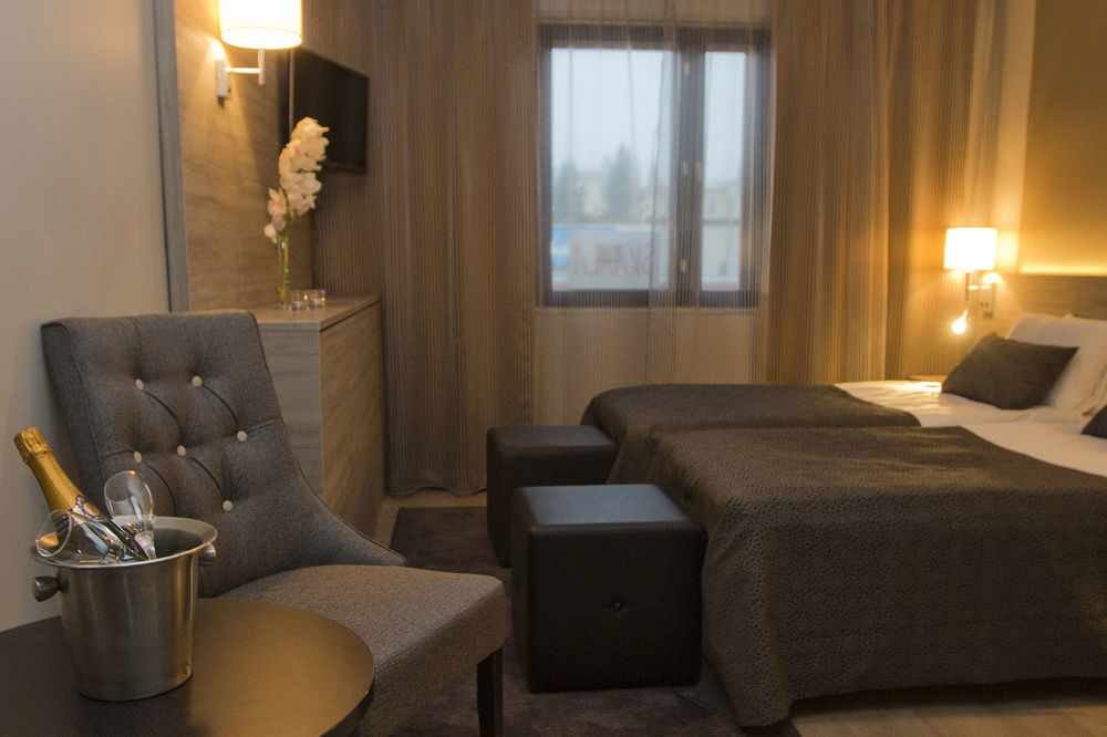 Hotel Pommern Maarianhamina Zewnętrze zdjęcie