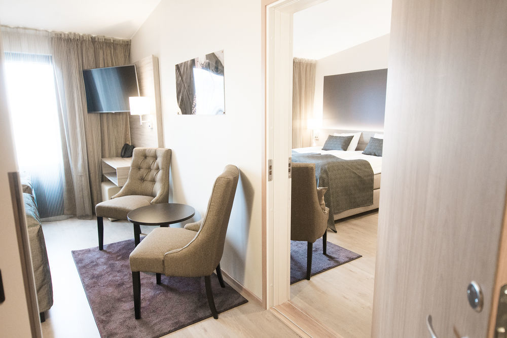 Hotel Pommern Maarianhamina Zewnętrze zdjęcie